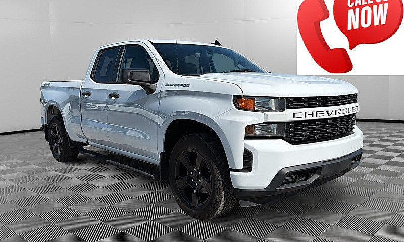 2019 Chevrolet Silve...