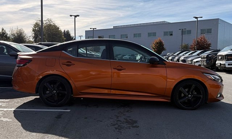 2021 Nissan Sentra S...