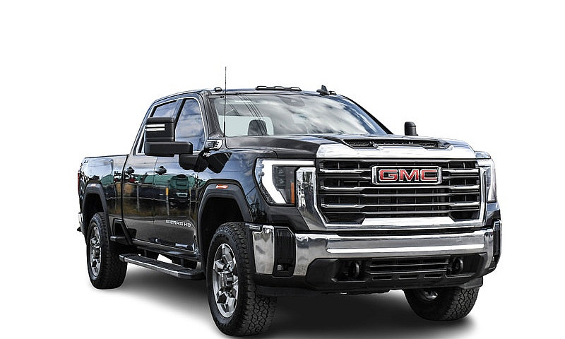 2025 Gmc Sierra 2500...