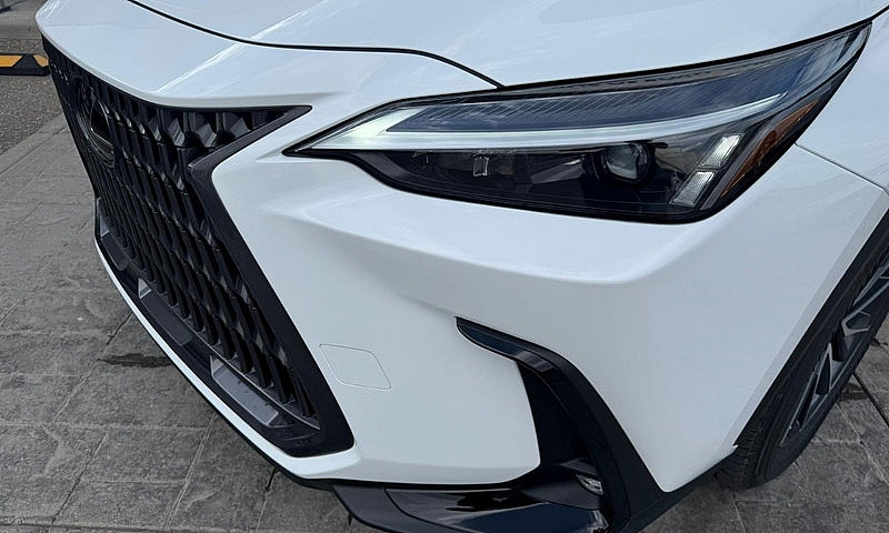 2026 Lexus Nx Nx 350...