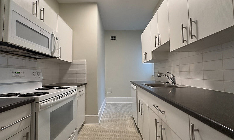 Sparling Apartments ...