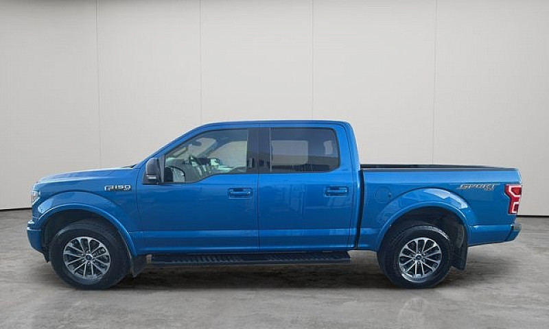 2020 Ford F-150 Xlt ...
