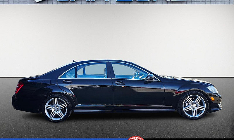 2013 Mercedes-Benz S...