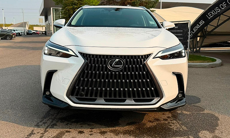 2026 Lexus Nx 350 Le...