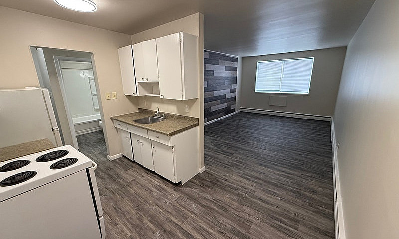 545 Young St - 1 Br ...