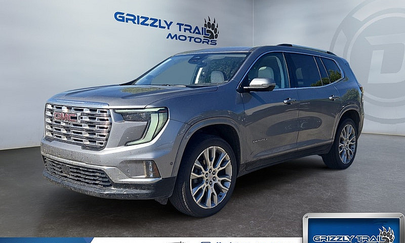 2024 Gmc Acadia Dena...
