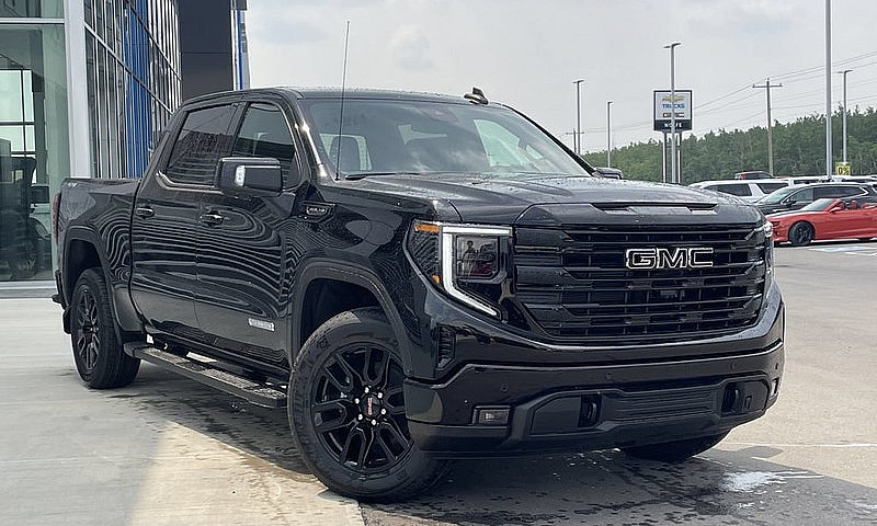 2026 Gmc Sierra 1500...