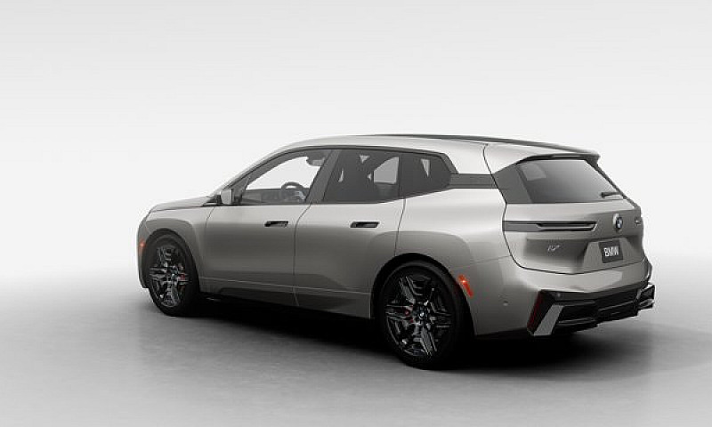 2026 Bmw Ix Xdrive60...