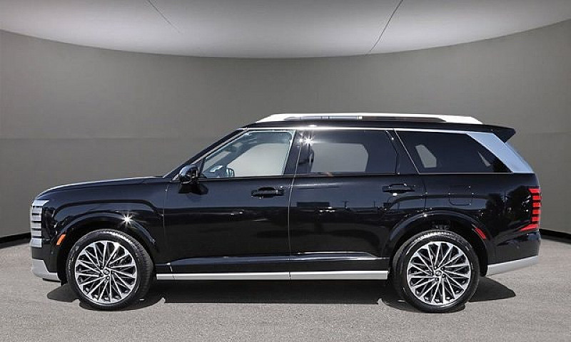2026 Hyundai Palisad...