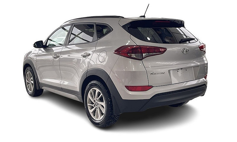 2017 Hyundai Tucson ...