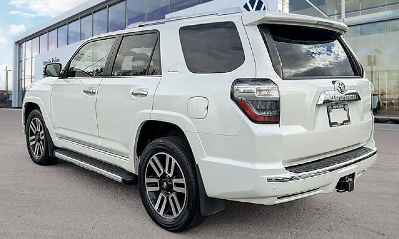 2018 Toyota 4Runner ...