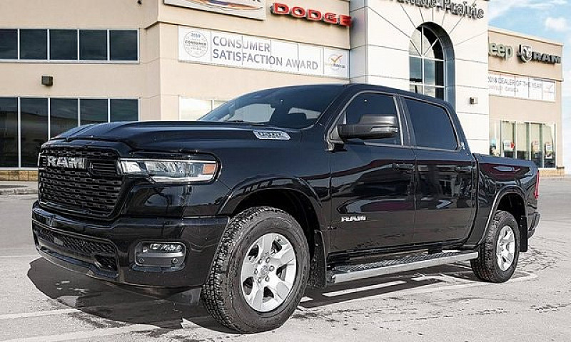 2025 Ram 1500 Big Ho...