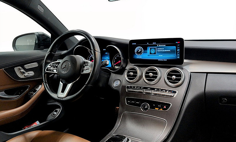 2023 Mercedes-Benz C...