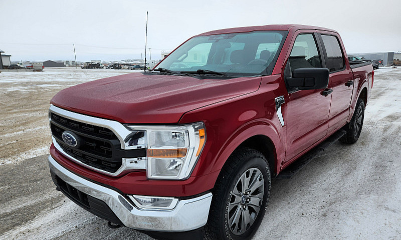2021 Ford F150 Xlt S...