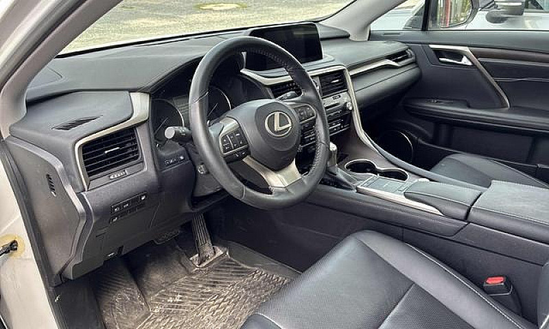 2022 Lexus Rxh Rx 45...