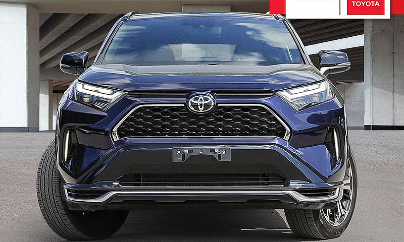 2025 Toyota Rav4 Plu...
