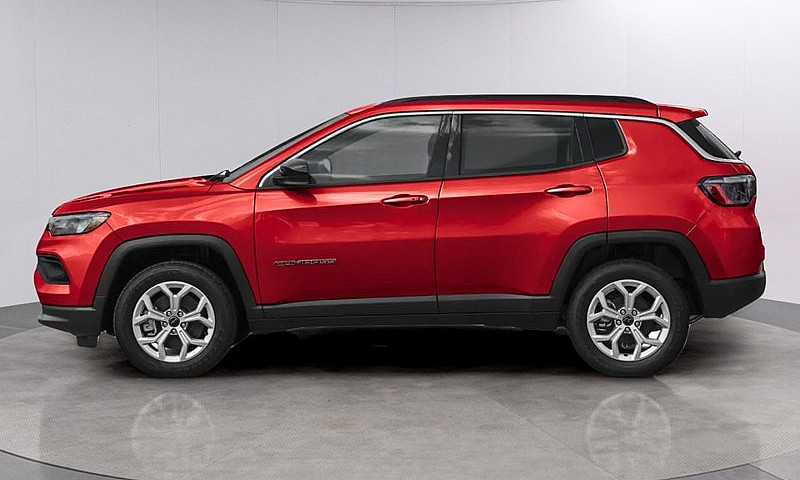 2026 Jeep Compass No...
