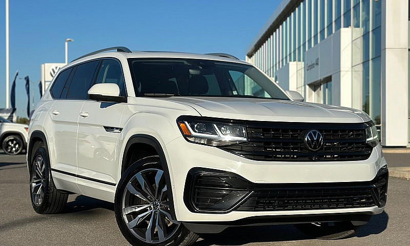 2023 Volkswagen Atla...