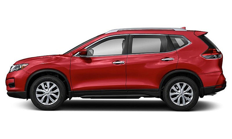 2019 Nissan Rogue Sv...