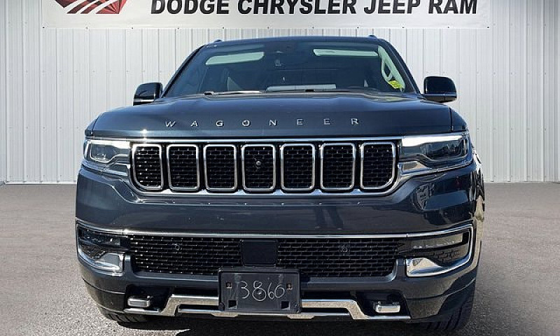 2023 Jeep Wagoneer S...