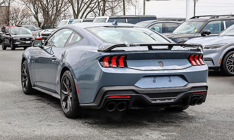 2026 Ford Mustang Da...