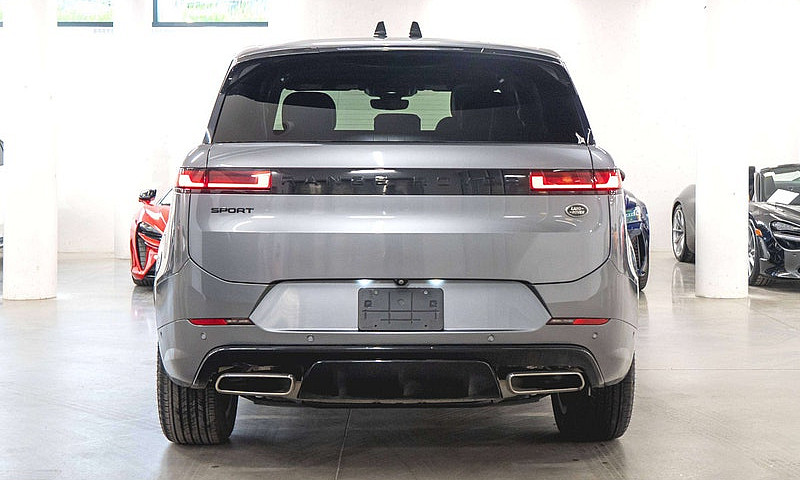 2023 Land Rover Rang...