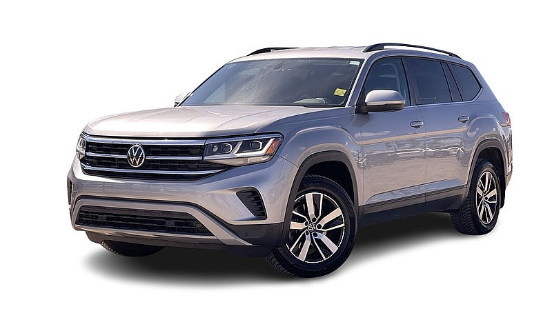 2021 Volkswagen Atla...