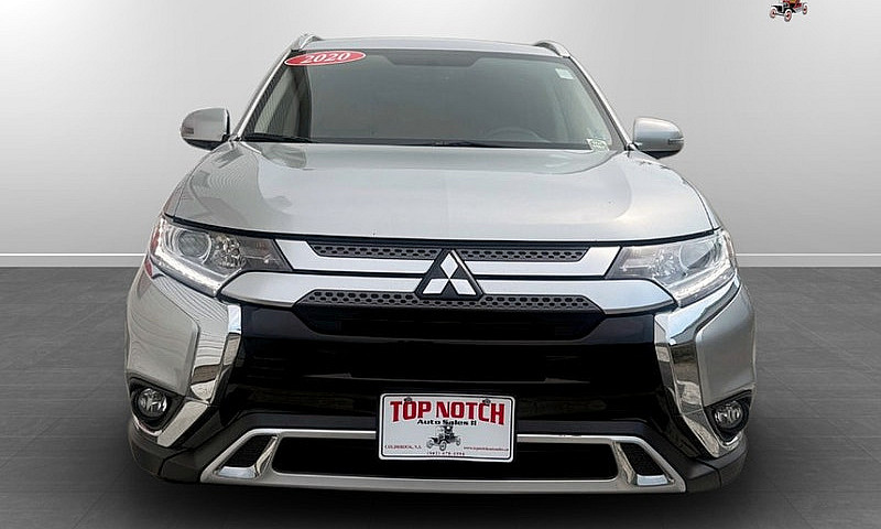 2020 Mitsubishi Outl...