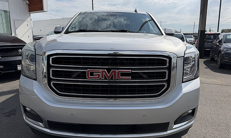 2015 Gmc Yukon Slt...