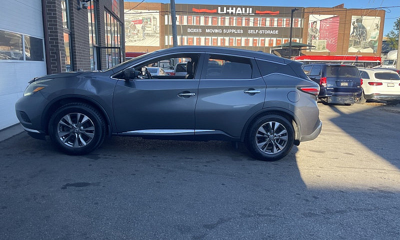 2018 Nissan Murano S...