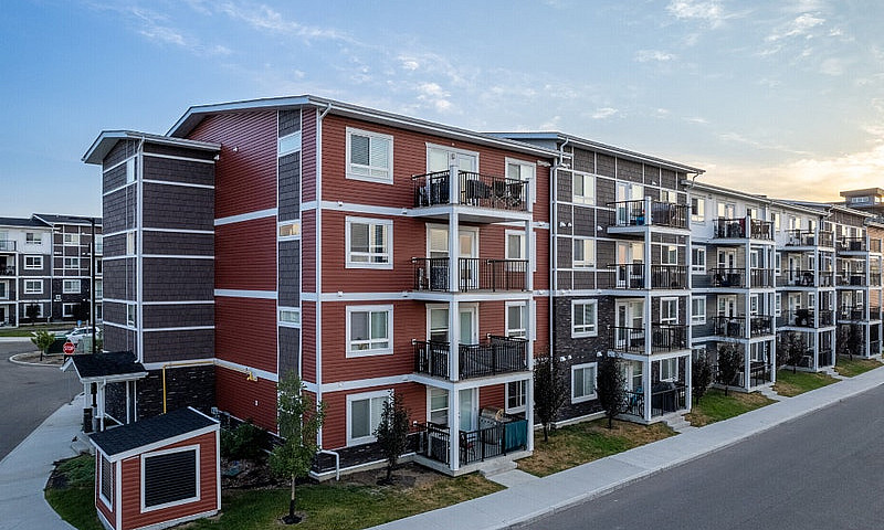 Vista Apartments - 1...