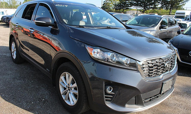 2019 Kia Sorento Ex ...