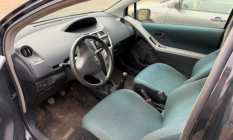 2007 Toyota Yaris Li...