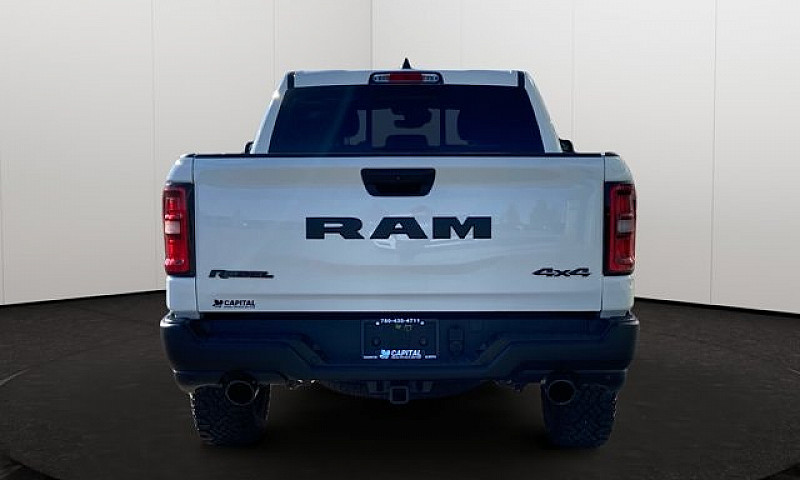 2026 Ram 1500 Rebel ...