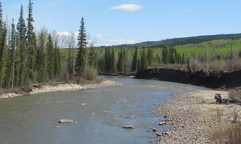 Bc Outfitter Guiding...