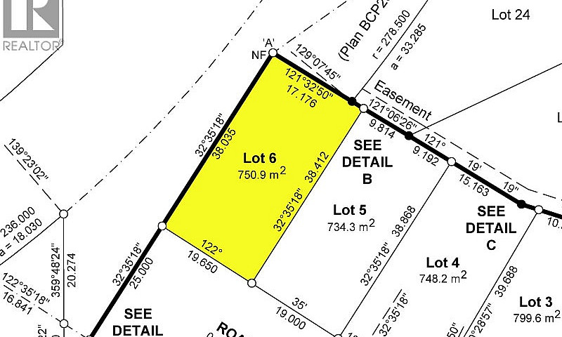 Lot 6 8703 St Lawren...