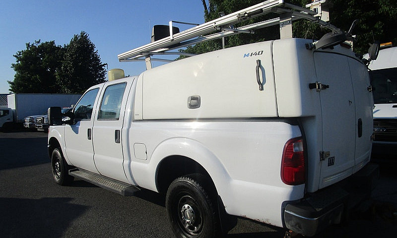Ford F-250 Super Dut...