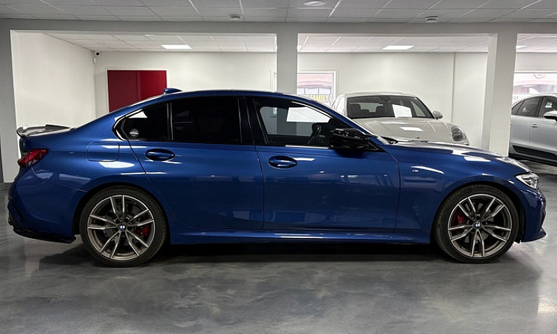 2021 Bmw 3-Series M3...