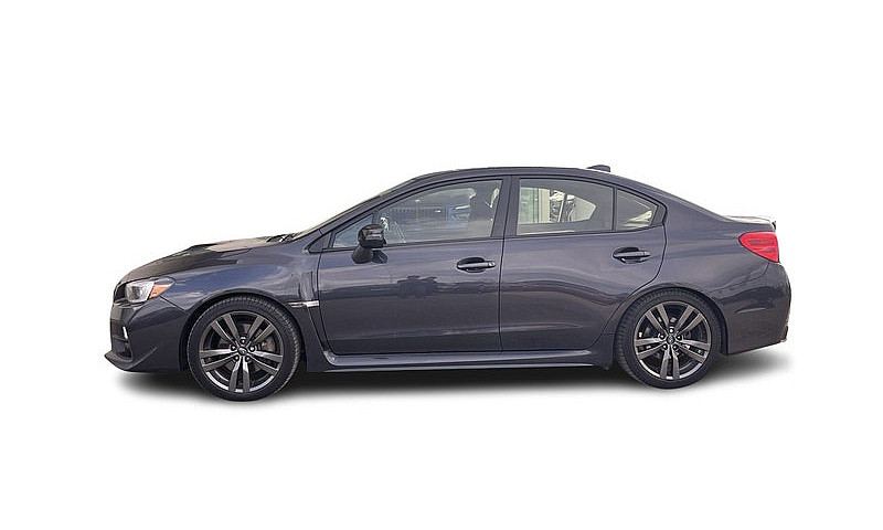 2016 Subaru Wrx...