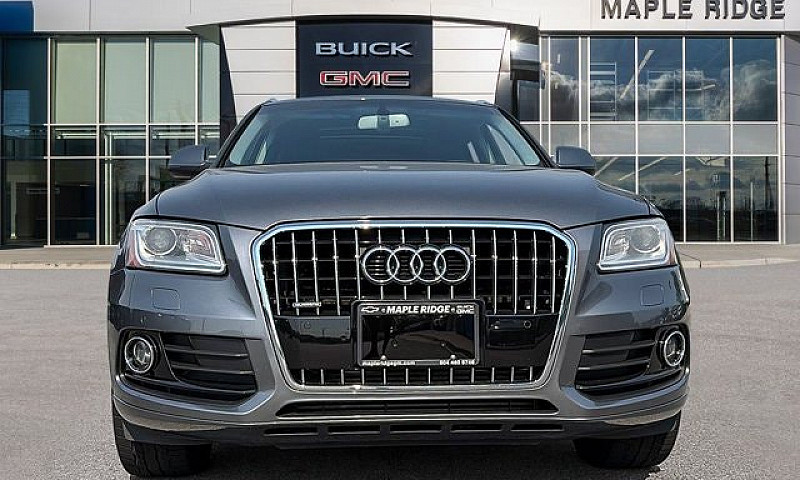 2013 Audi Q5 2.0L Pr...