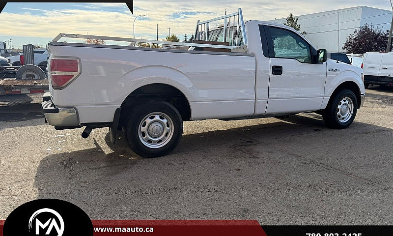 2012 Ford F-150 Reg ...