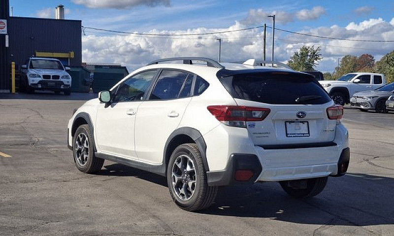 2020 Subaru Crosstre...