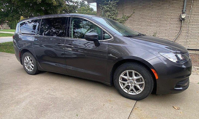 2021 Chrysler Grand ...