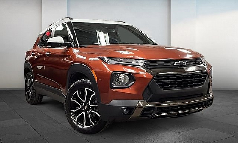 2021 Chevrolet Trail...