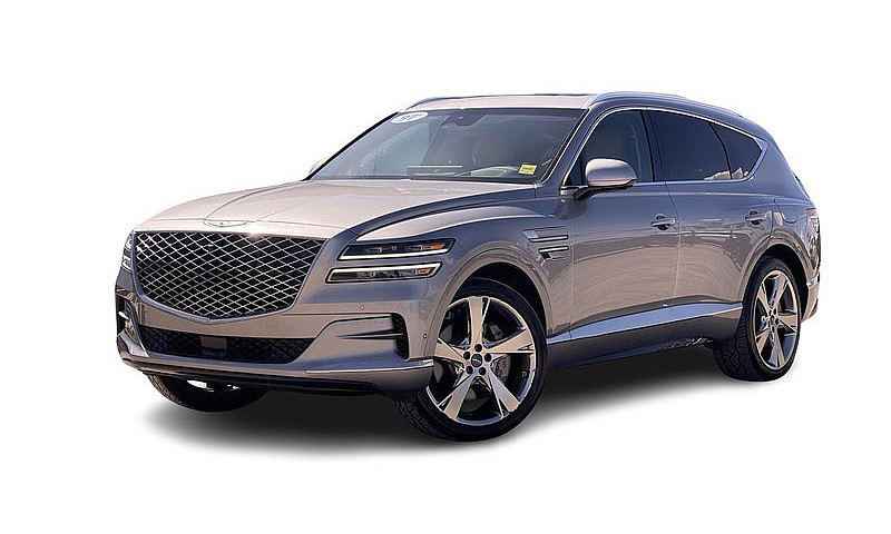 2024 Genesis Gv80 3....