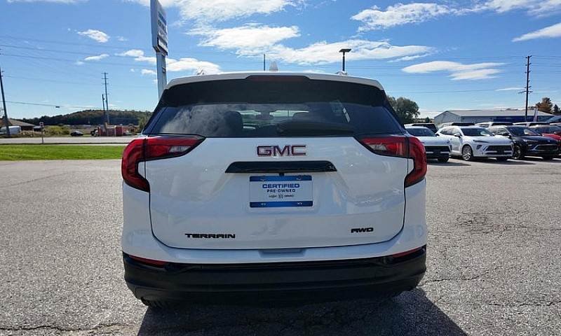 2021 Gmc Terrain Sle...