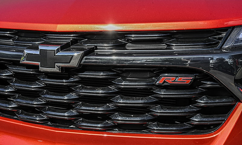 2024 Chevrolet Trax ...