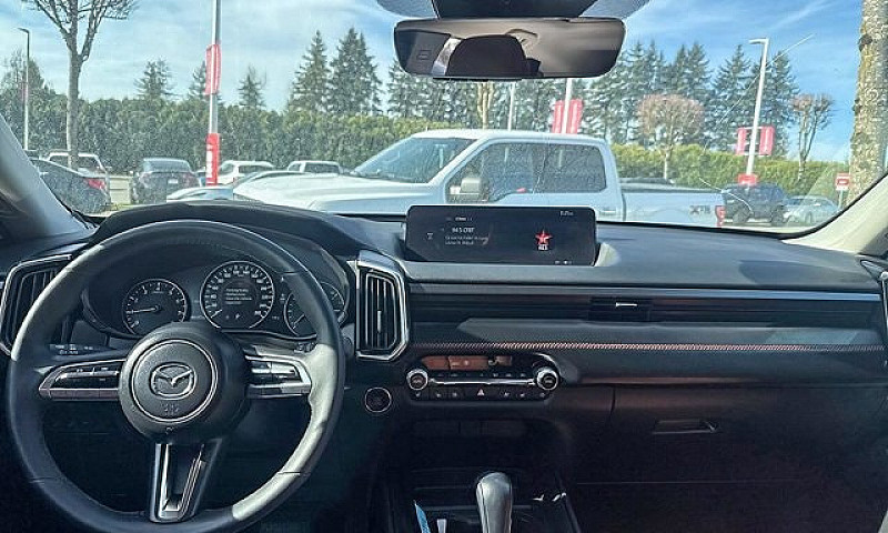 2024 Mazda Cx-50 Scr...