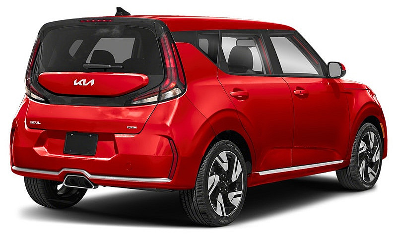 2023 Kia Soul Gt-Lin...