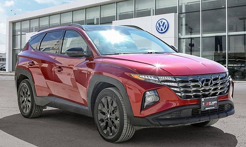 2022 Hyundai Tucson ...
